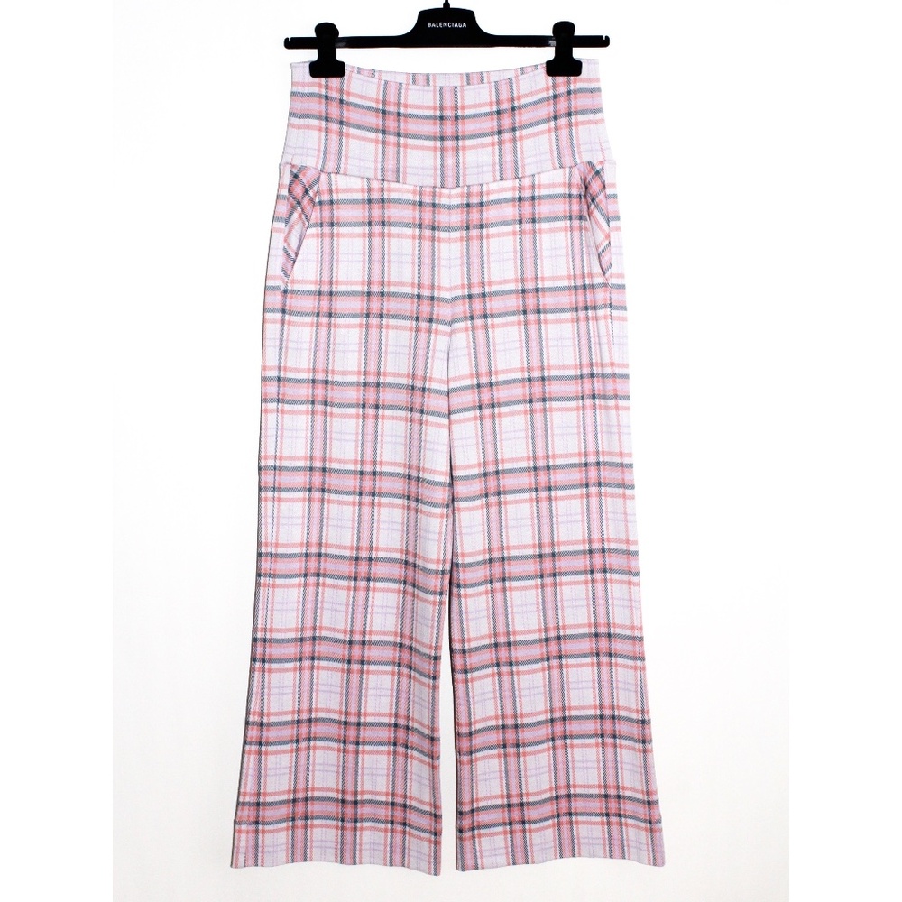 Cabi "Playdate Crop" Wide Leg Pants